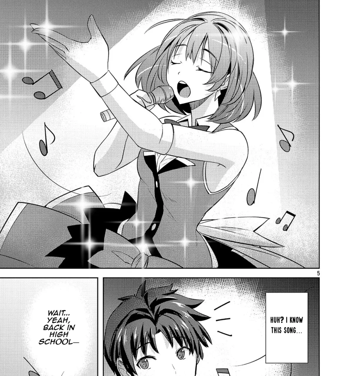 Gakeppuchi Kizoku no Ikinokori Senryaku Chapter 18 page 10 - 
