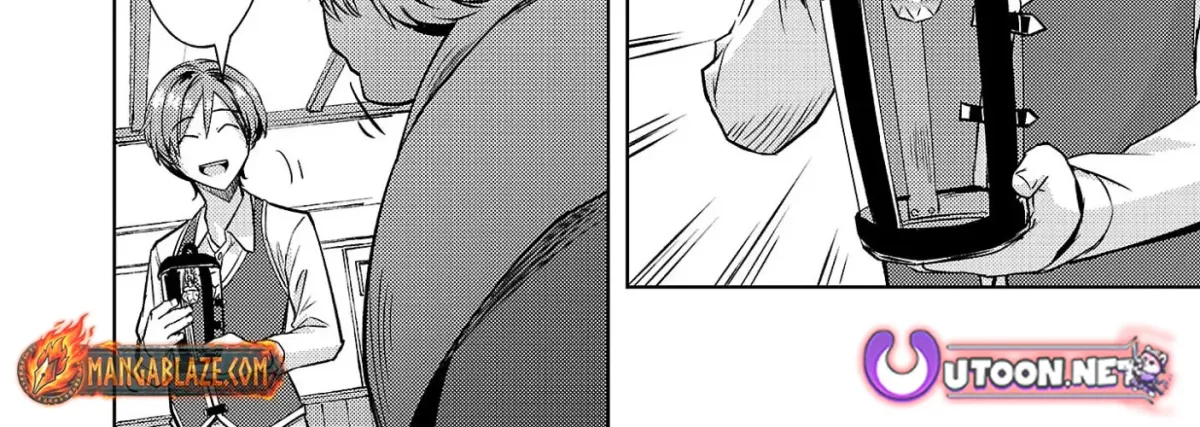 Gakeppuchi Kizoku no Ikinokori Senryaku Chapter 19 page 13 - 