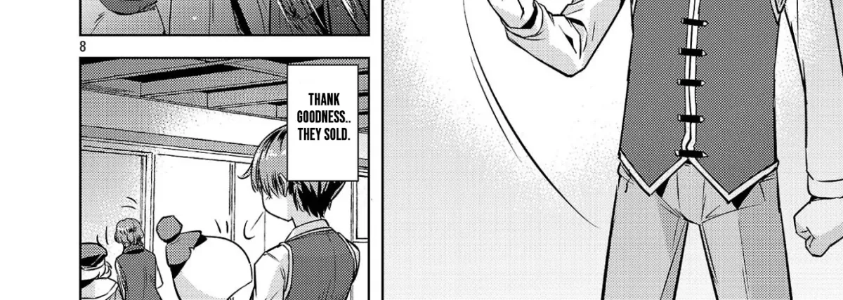 Gakeppuchi Kizoku no Ikinokori Senryaku Chapter 19 page 17 - 