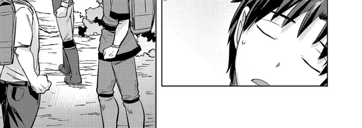 Gakeppuchi Kizoku no Ikinokori Senryaku Chapter 19 page 3 - 