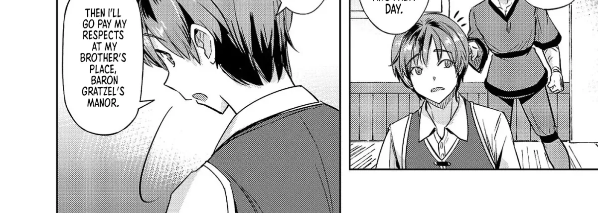 Gakeppuchi Kizoku no Ikinokori Senryaku Chapter 19 page 21 - 
