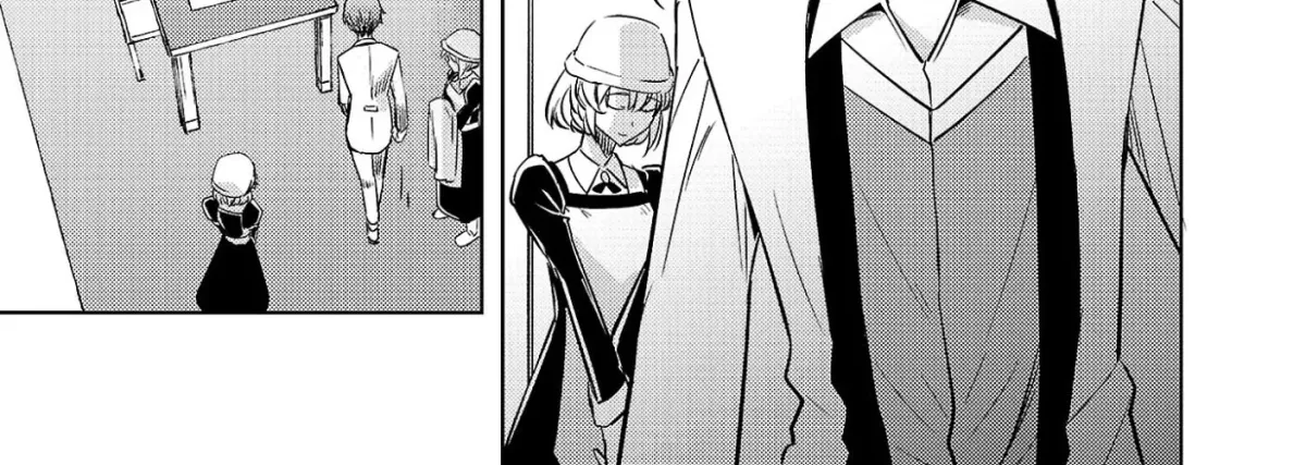 Gakeppuchi Kizoku no Ikinokori Senryaku Chapter 19 page 23 - 