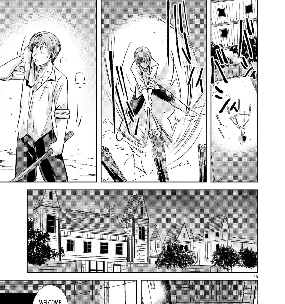 Gakeppuchi Kizoku no Ikinokori Senryaku Chapter 19 page 30 - 