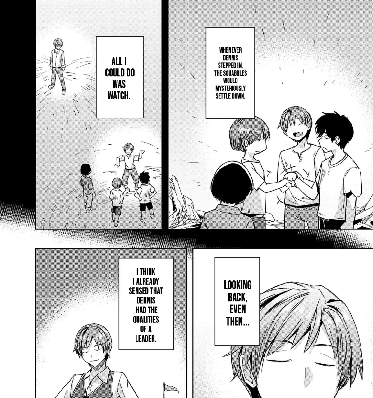 Gakeppuchi Kizoku no Ikinokori Senryaku Chapter 19 page 36 - 