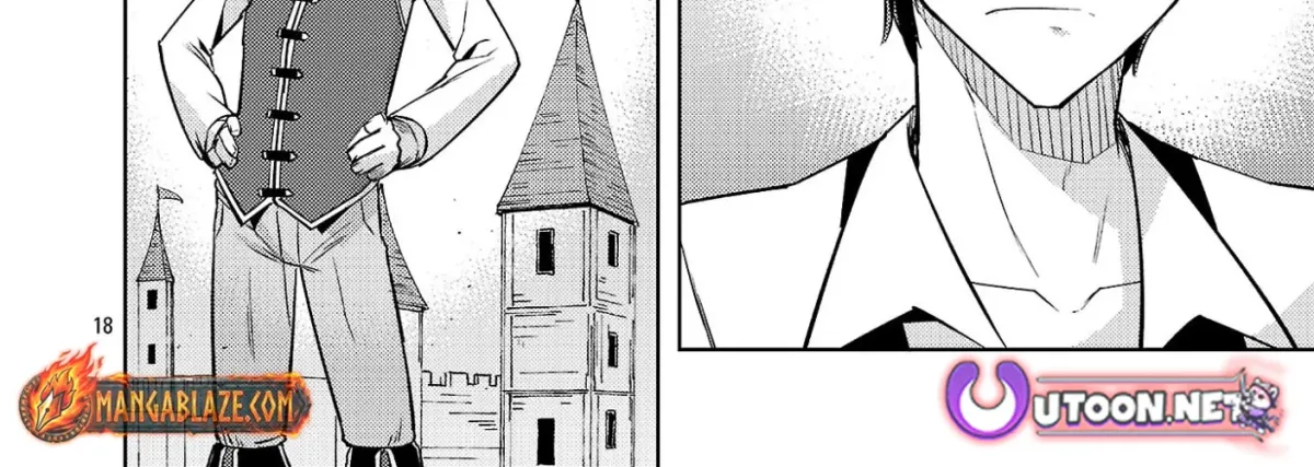Gakeppuchi Kizoku no Ikinokori Senryaku Chapter 19 page 37 - 