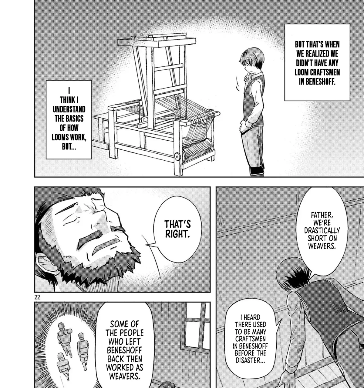 Gakeppuchi Kizoku no Ikinokori Senryaku Chapter 19 page 44 - 