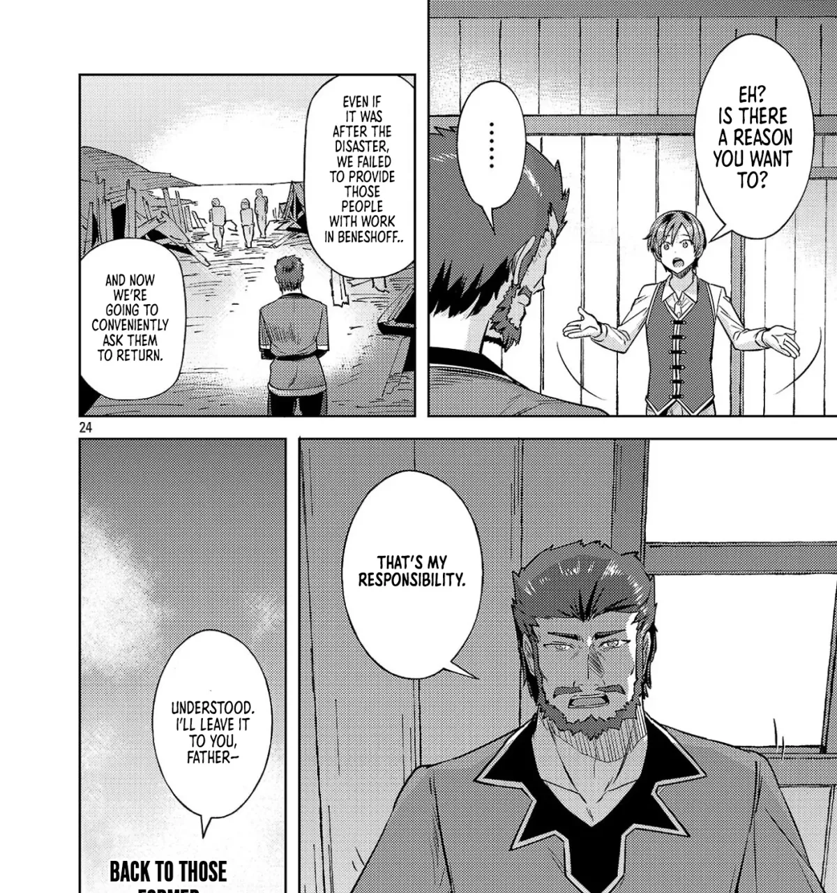 Gakeppuchi Kizoku no Ikinokori Senryaku Chapter 19 page 48 - 