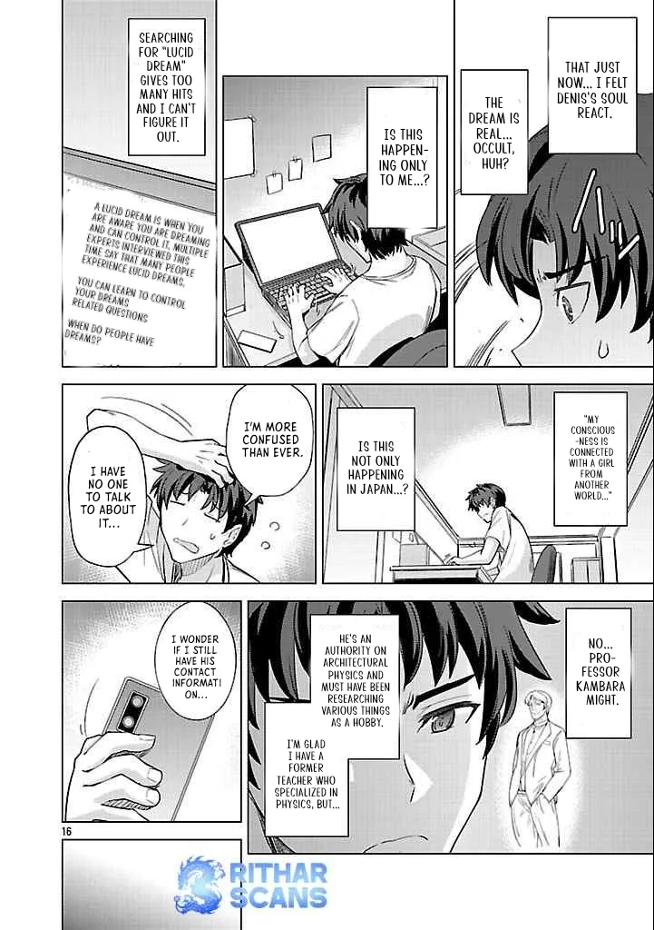 Gakeppuchi Kizoku no Ikinokori Senryaku Chapter 2 page 15 - 