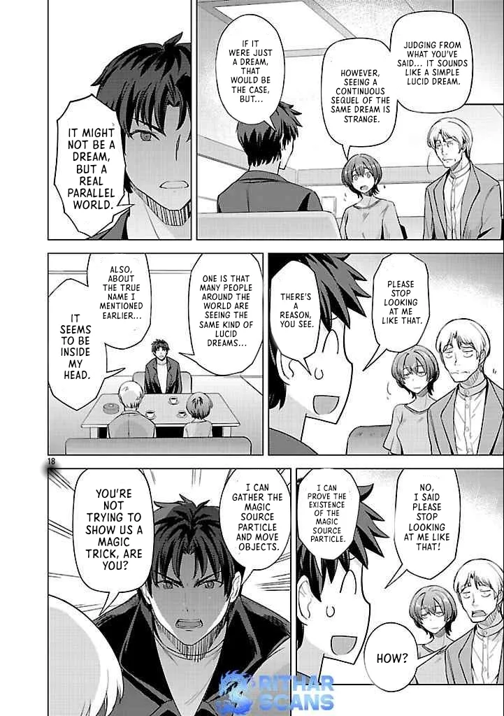 Gakeppuchi Kizoku no Ikinokori Senryaku Chapter 2 page 17 - 
