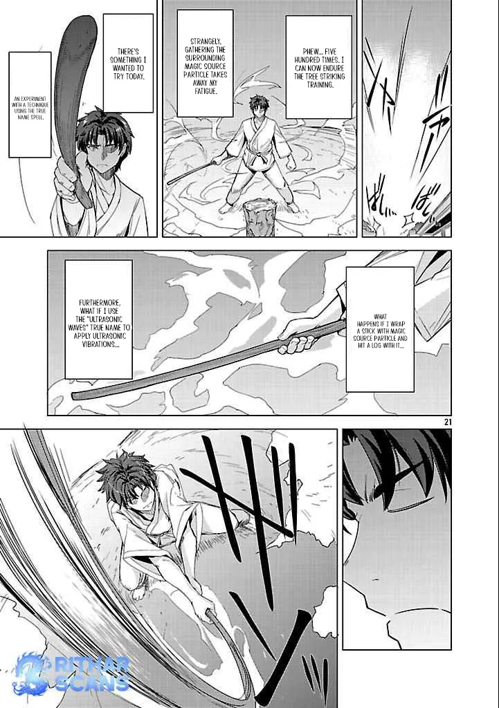 Gakeppuchi Kizoku no Ikinokori Senryaku Chapter 2 page 20 - 