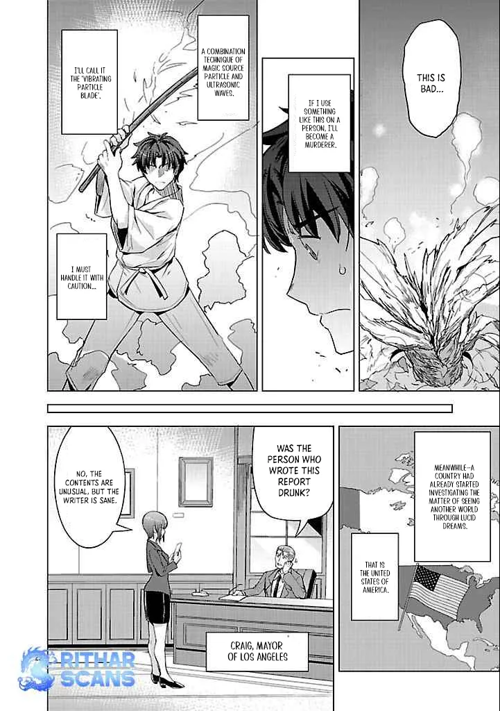 Gakeppuchi Kizoku no Ikinokori Senryaku Chapter 2 page 21 - 