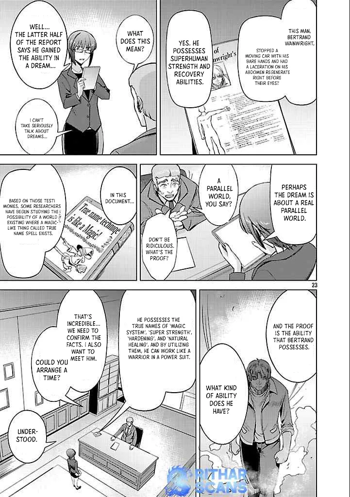 Gakeppuchi Kizoku no Ikinokori Senryaku Chapter 2 page 22 - 