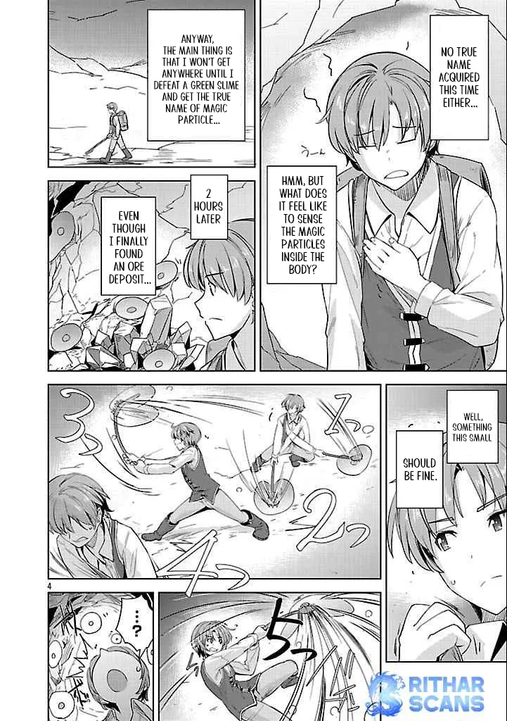 Gakeppuchi Kizoku no Ikinokori Senryaku Chapter 2 page 4 - 