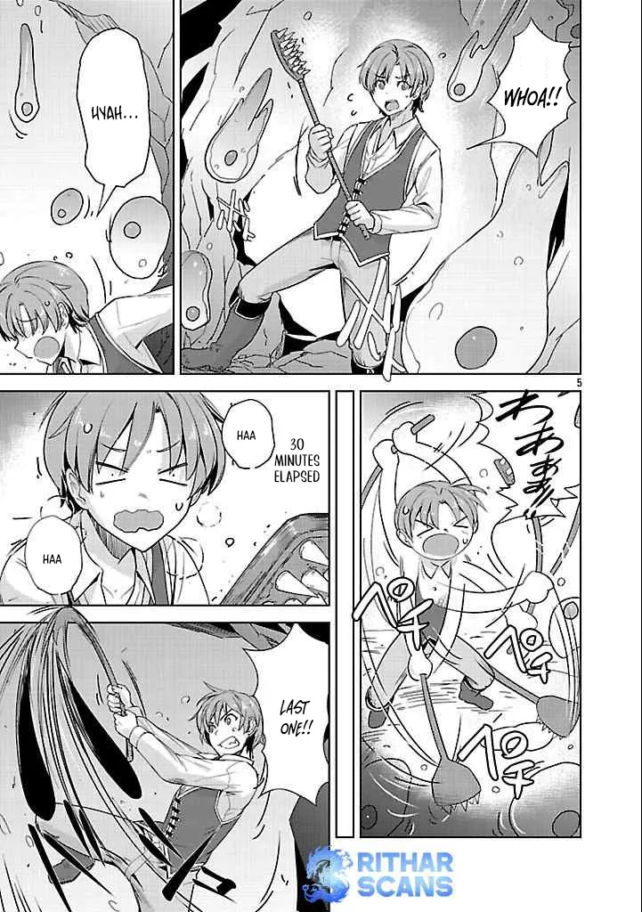 Gakeppuchi Kizoku no Ikinokori Senryaku Chapter 2 page 5 - 