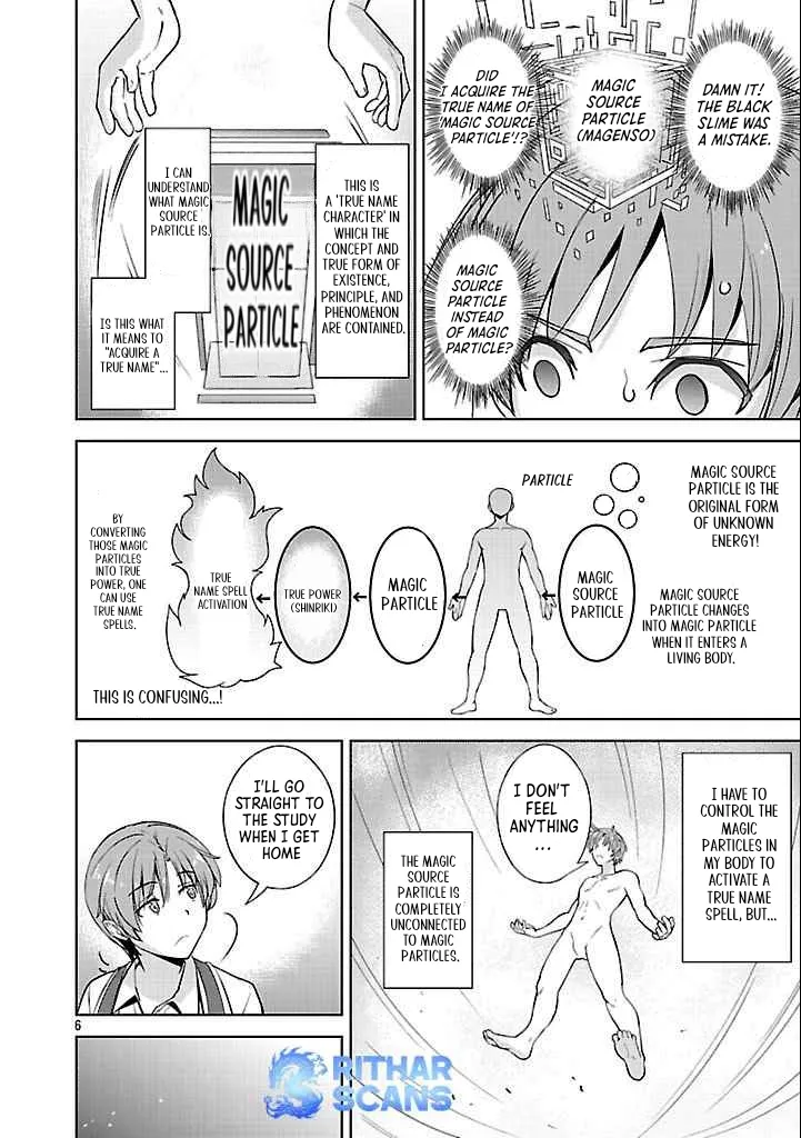Gakeppuchi Kizoku no Ikinokori Senryaku Chapter 2 page 6 - 