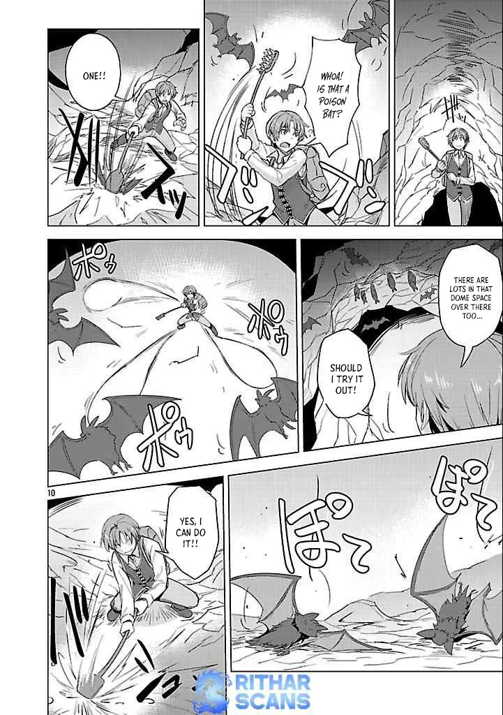 Gakeppuchi Kizoku no Ikinokori Senryaku Chapter 2 page 10 - 