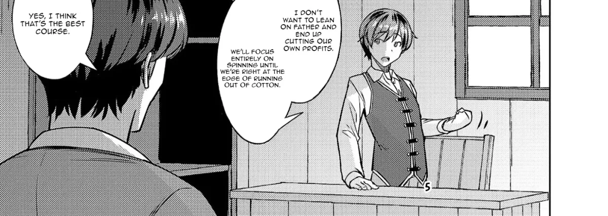 Gakeppuchi Kizoku no Ikinokori Senryaku Chapter 20 page 12 - 
