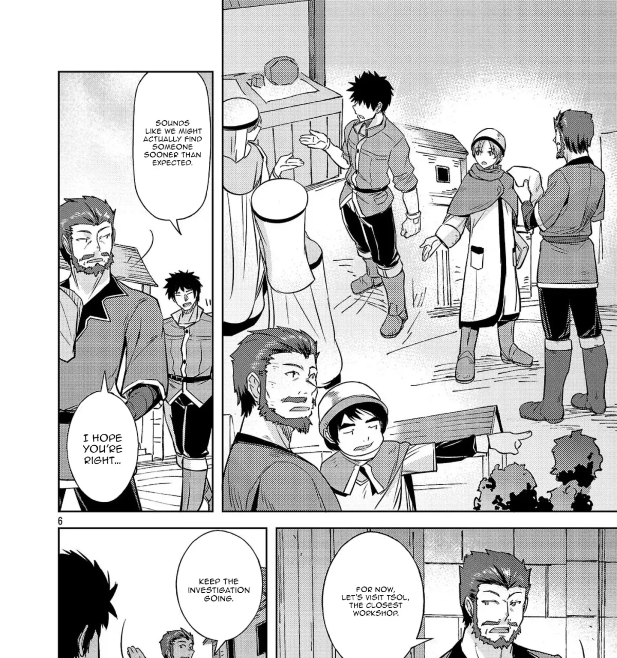 Gakeppuchi Kizoku no Ikinokori Senryaku Chapter 20 page 13 - 