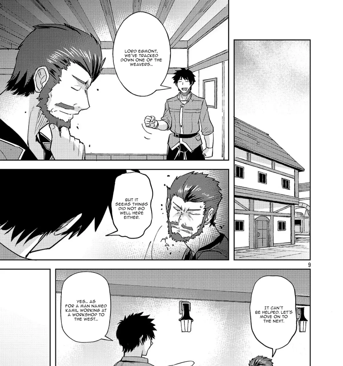 Gakeppuchi Kizoku no Ikinokori Senryaku Chapter 20 page 19 - 