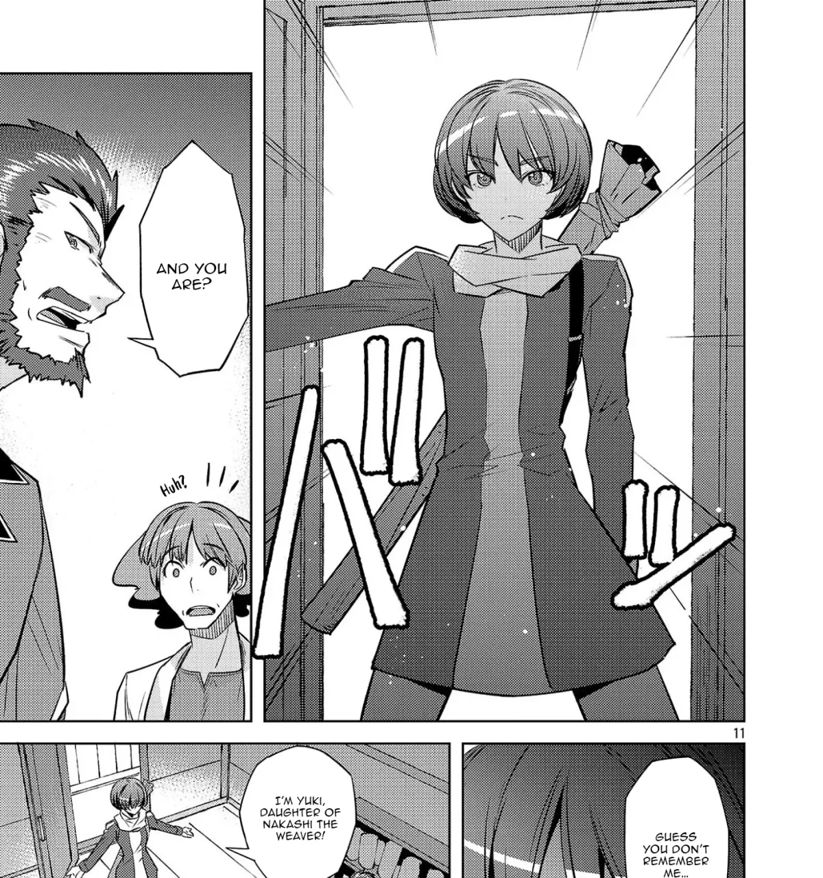 Gakeppuchi Kizoku no Ikinokori Senryaku Chapter 20 page 23 - 