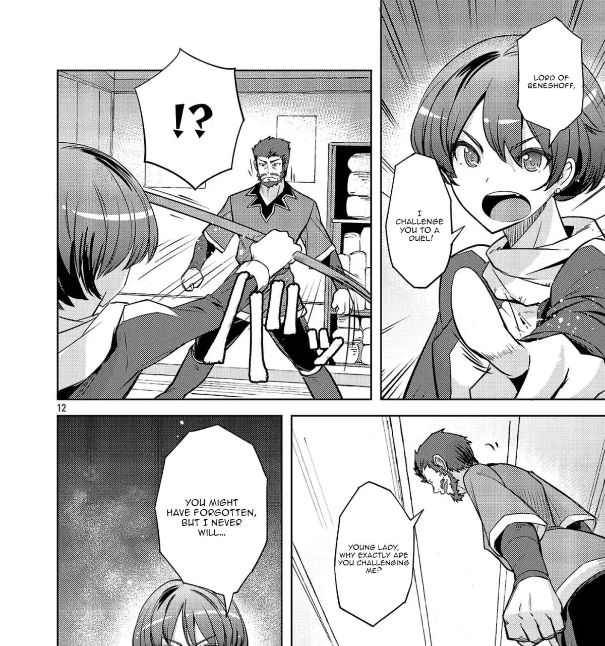 Gakeppuchi Kizoku no Ikinokori Senryaku Chapter 20 page 25 - 