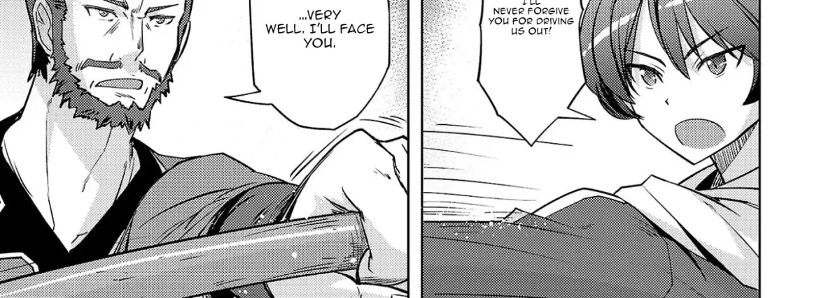 Gakeppuchi Kizoku no Ikinokori Senryaku Chapter 20 page 28 - 