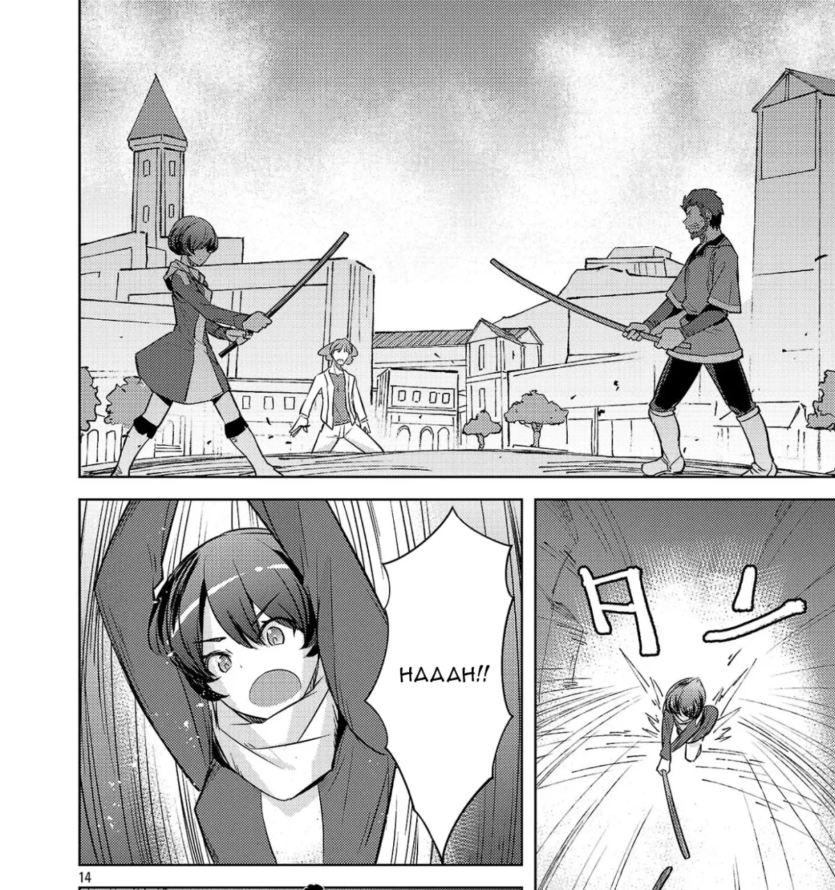 Gakeppuchi Kizoku no Ikinokori Senryaku Chapter 20 page 29 - 