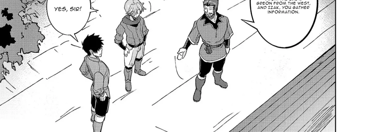 Gakeppuchi Kizoku no Ikinokori Senryaku Chapter 20 page 4 - 