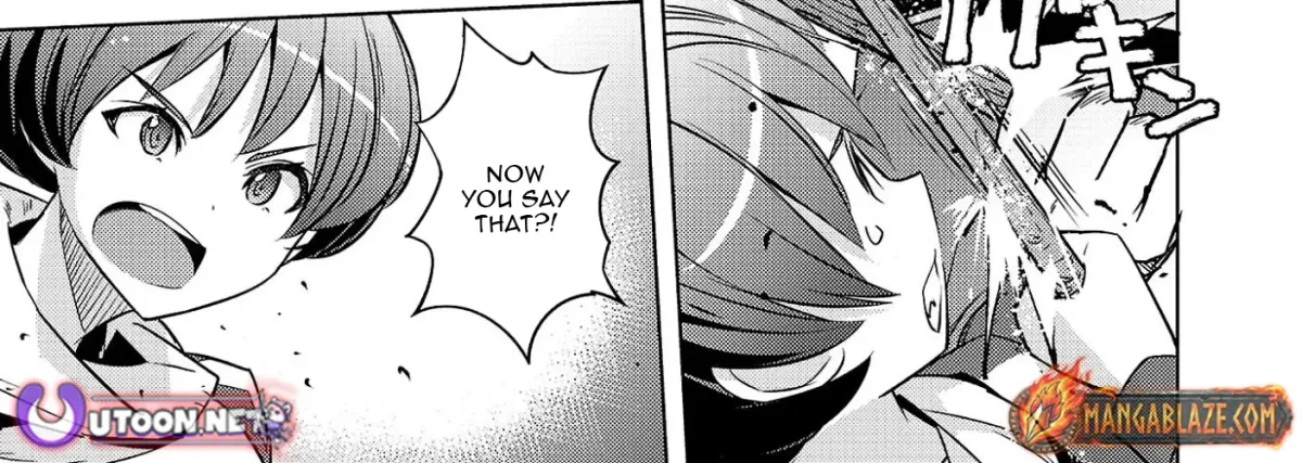Gakeppuchi Kizoku no Ikinokori Senryaku Chapter 20 page 32 - 