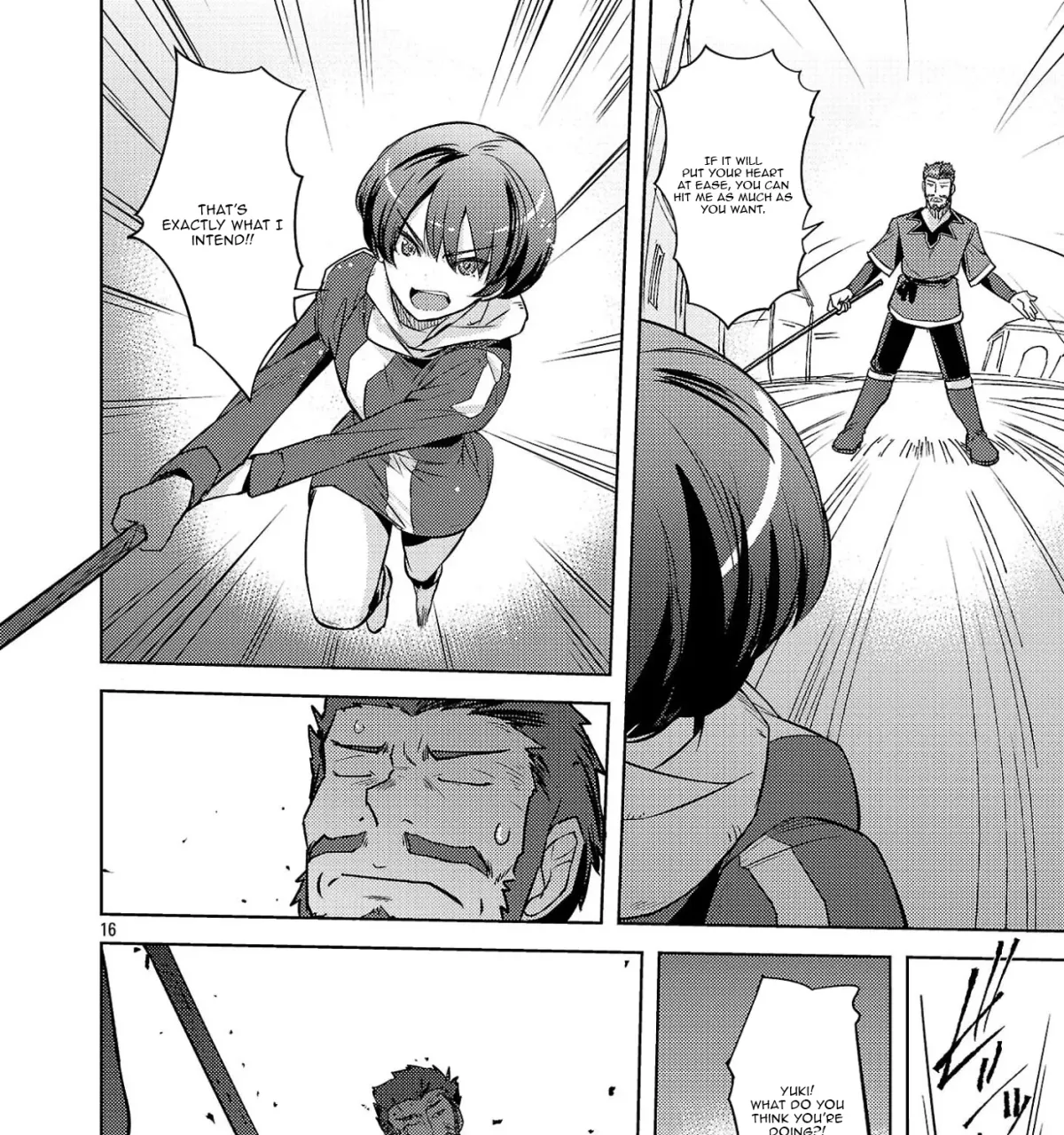 Gakeppuchi Kizoku no Ikinokori Senryaku Chapter 20 page 33 - 