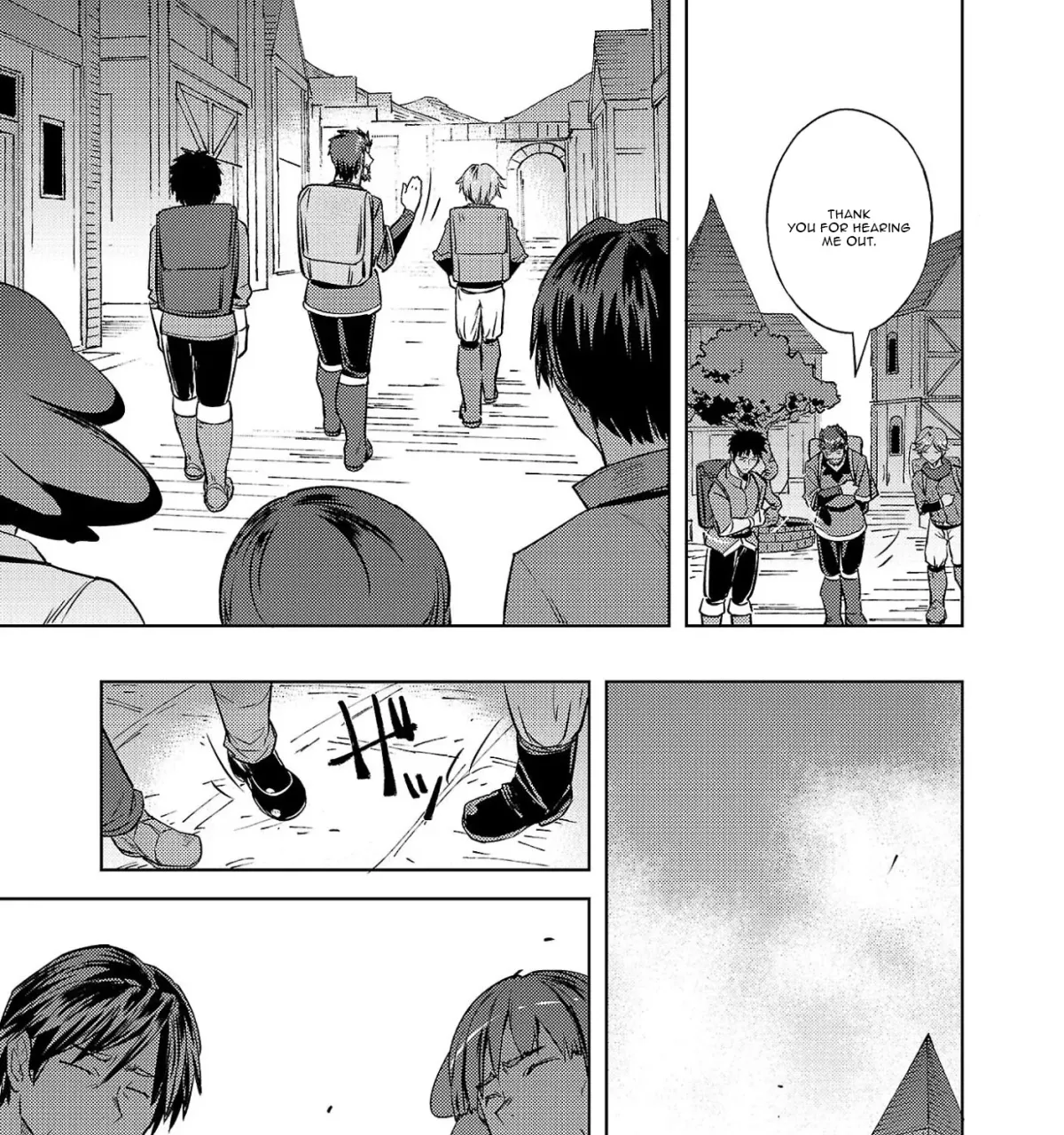 Gakeppuchi Kizoku no Ikinokori Senryaku Chapter 20 page 39 - 
