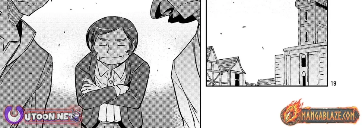 Gakeppuchi Kizoku no Ikinokori Senryaku Chapter 20 page 40 - 