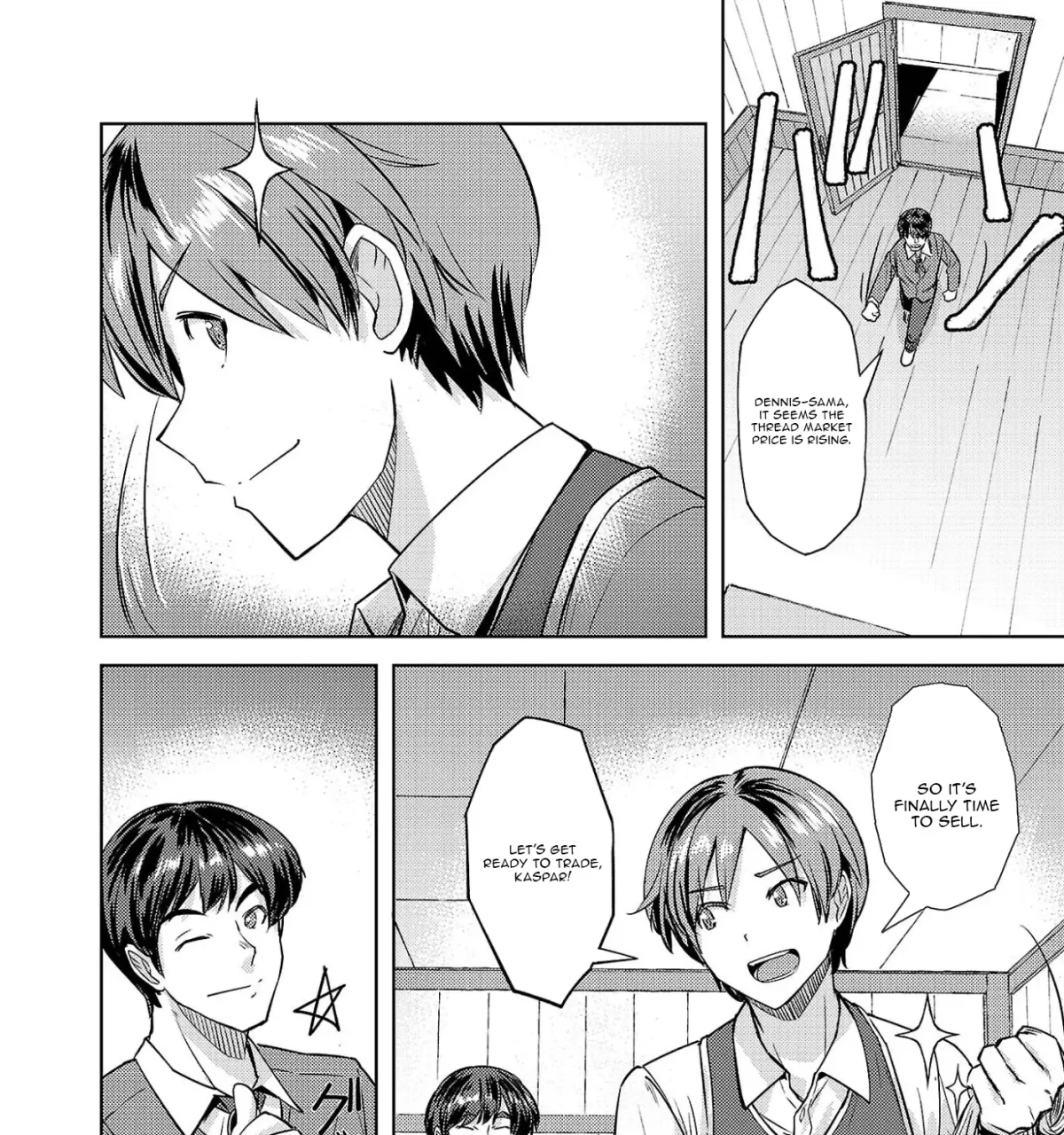 Gakeppuchi Kizoku no Ikinokori Senryaku Chapter 20 page 41 - 