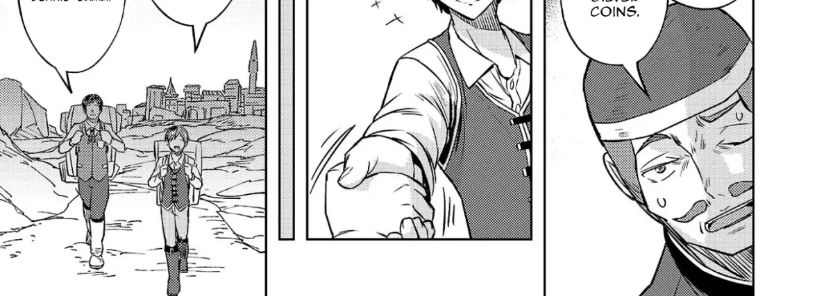 Gakeppuchi Kizoku no Ikinokori Senryaku Chapter 20 page 44 - 