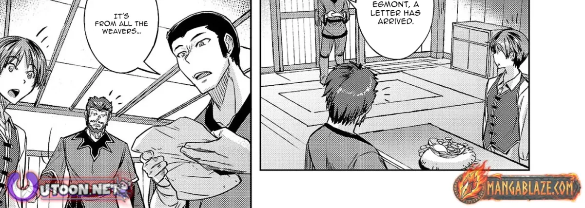 Gakeppuchi Kizoku no Ikinokori Senryaku Chapter 20 page 48 - 
