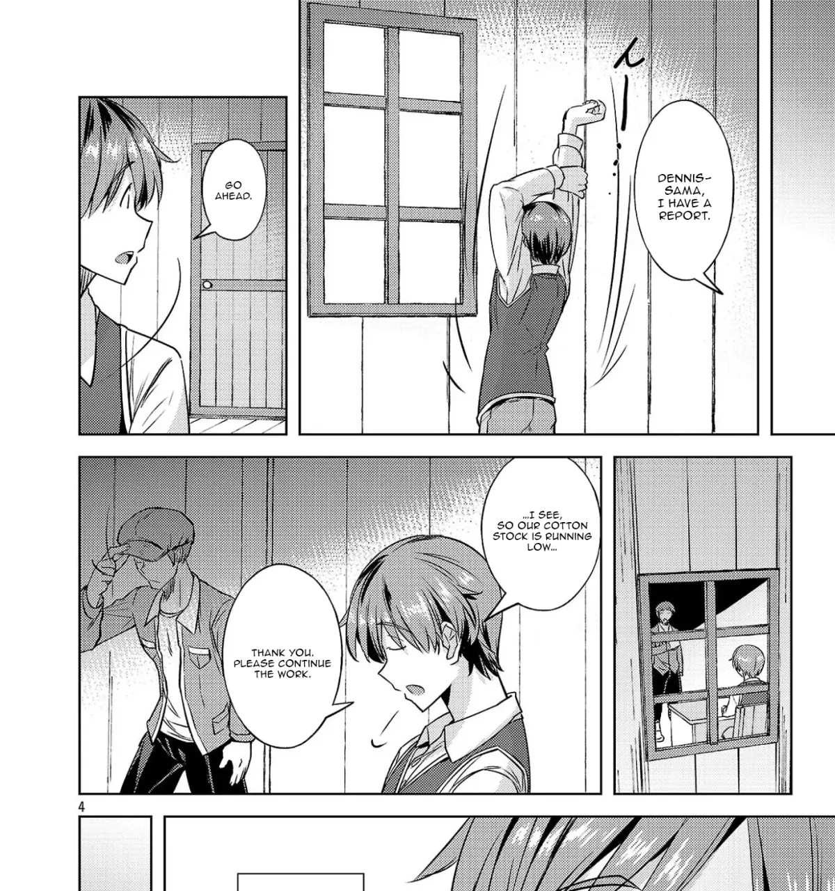 Gakeppuchi Kizoku no Ikinokori Senryaku Chapter 20 page 9 - 