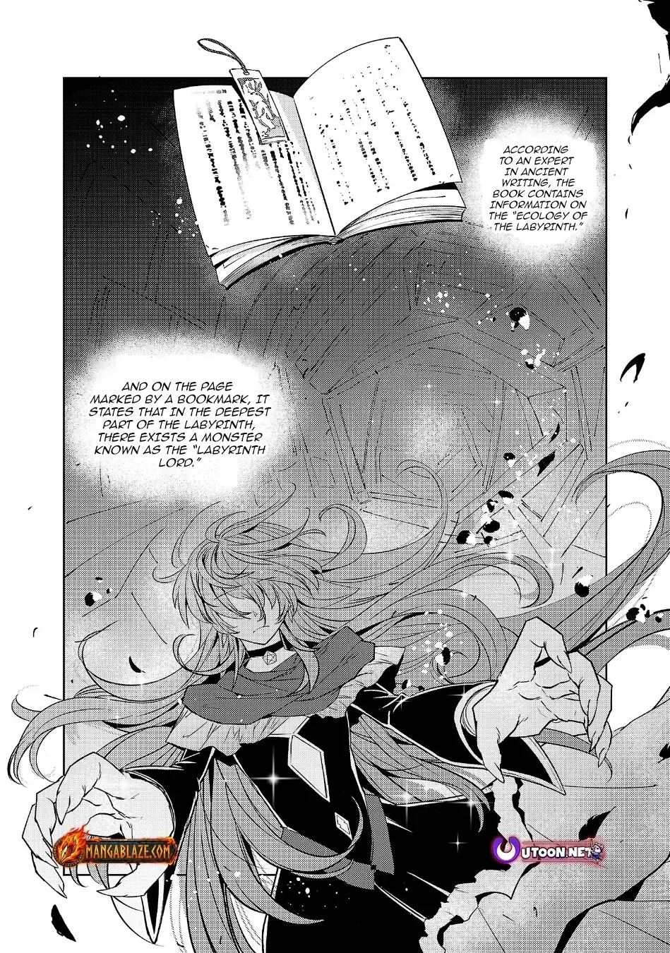 Gakeppuchi Kizoku no Ikinokori Senryaku Chapter 21 page 23 - 
