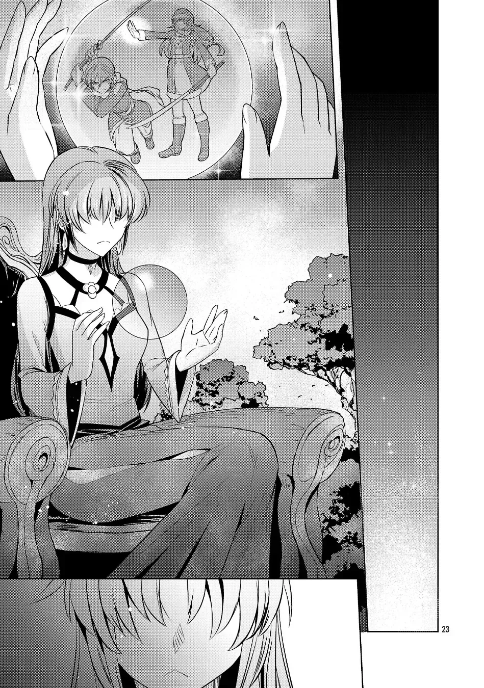 Gakeppuchi Kizoku no Ikinokori Senryaku Chapter 21 page 24 - 