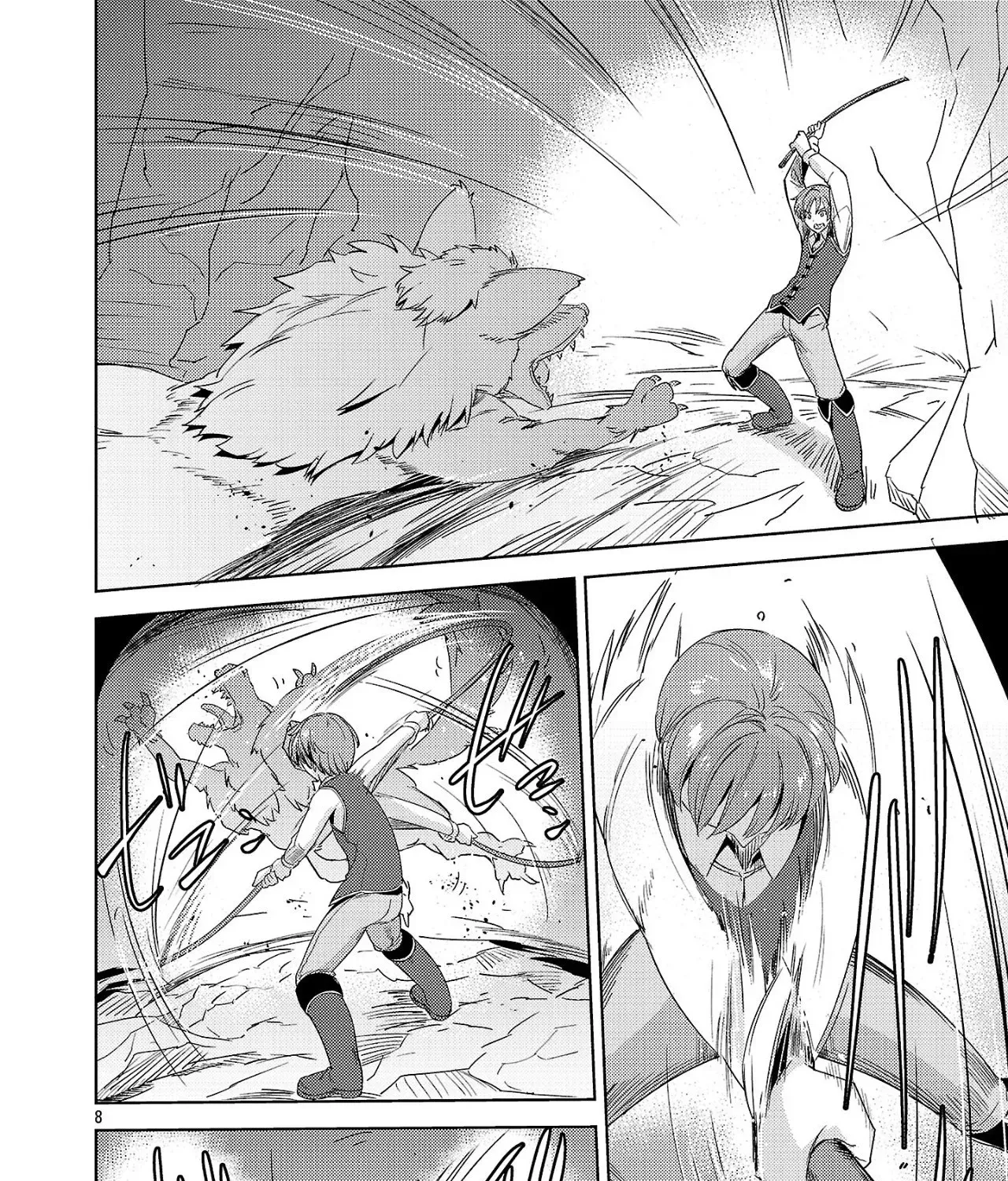 Gakeppuchi Kizoku no Ikinokori Senryaku Chapter 3 page 15 - 