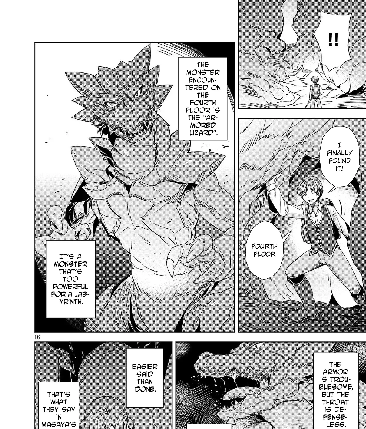 Gakeppuchi Kizoku no Ikinokori Senryaku Chapter 3 page 31 - 