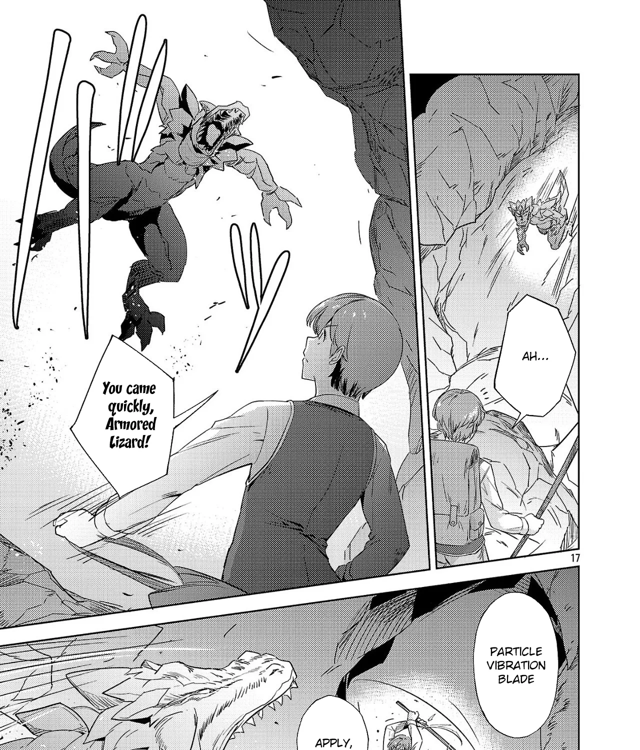 Gakeppuchi Kizoku no Ikinokori Senryaku Chapter 3 page 33 - 