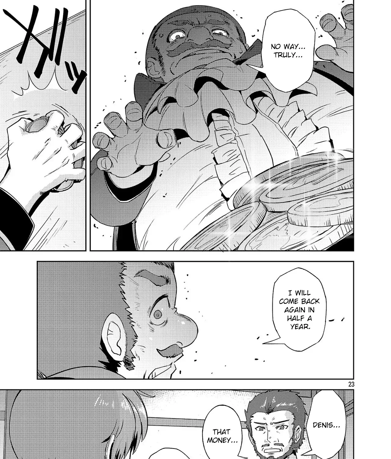 Gakeppuchi Kizoku no Ikinokori Senryaku Chapter 3 page 45 - 