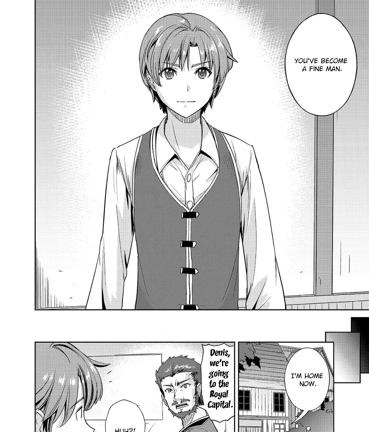 Gakeppuchi Kizoku no Ikinokori Senryaku Chapter 3 page 47 - 