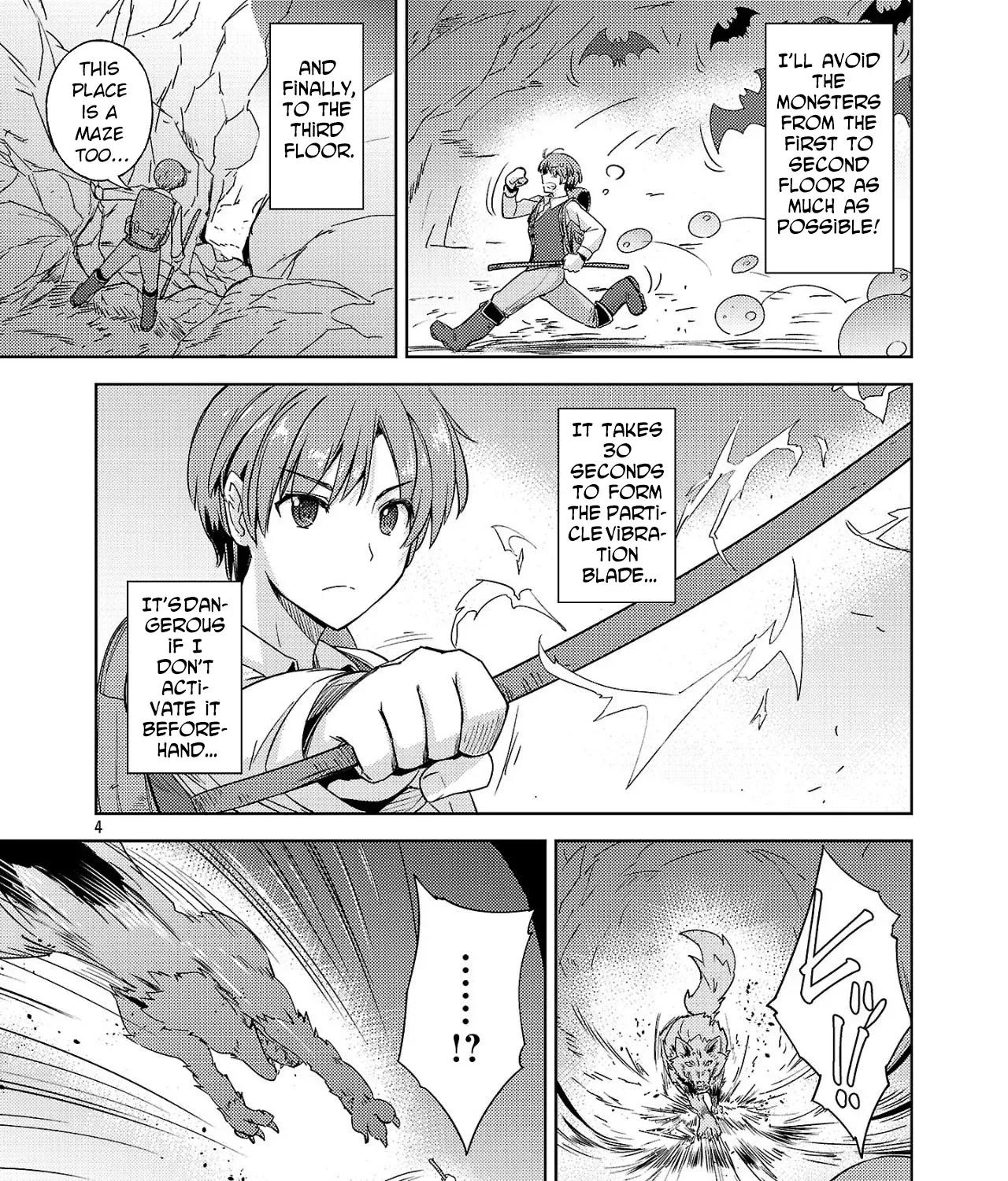 Gakeppuchi Kizoku no Ikinokori Senryaku Chapter 3 page 7 - 