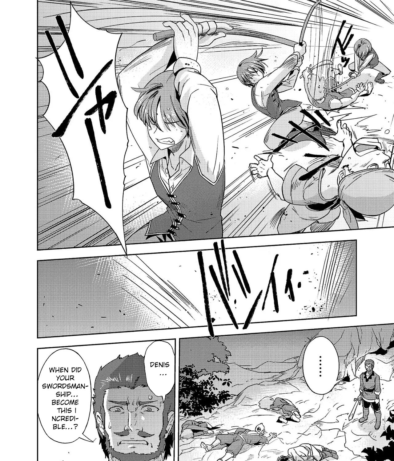 Gakeppuchi Kizoku no Ikinokori Senryaku Chapter 4 page 11 - 