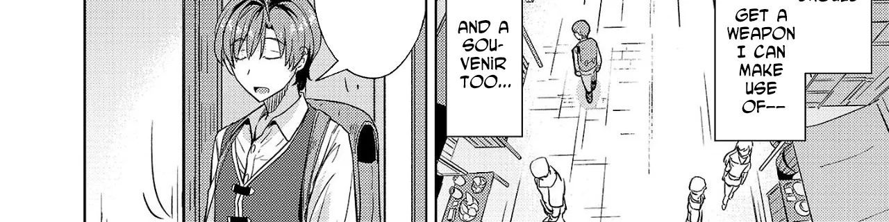 Gakeppuchi Kizoku no Ikinokori Senryaku Chapter 4 page 16 - 