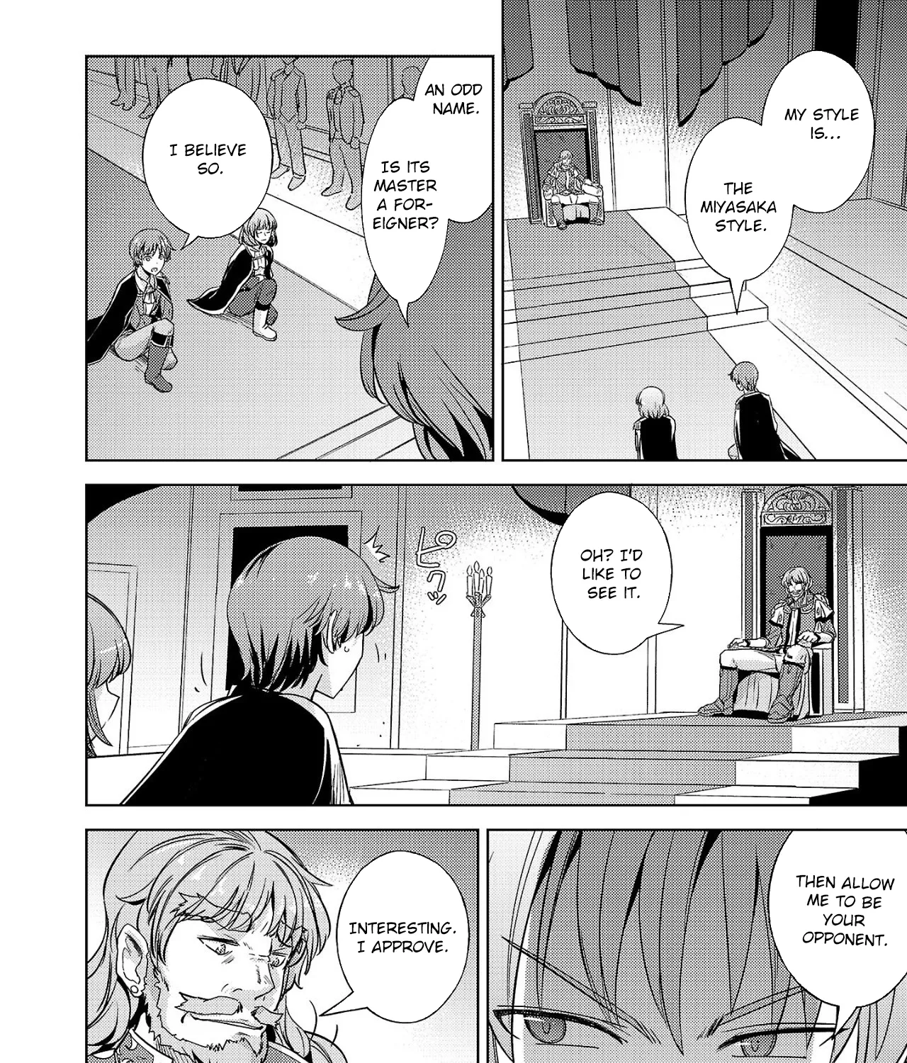 Gakeppuchi Kizoku no Ikinokori Senryaku Chapter 4 page 27 - 