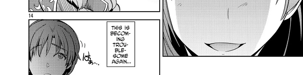 Gakeppuchi Kizoku no Ikinokori Senryaku Chapter 4 page 28 - 