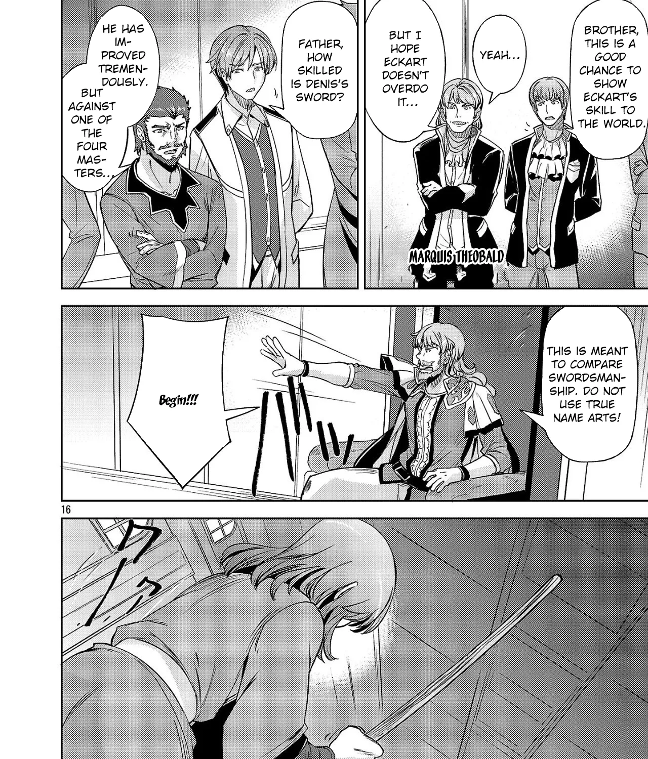 Gakeppuchi Kizoku no Ikinokori Senryaku Chapter 4 page 31 - 