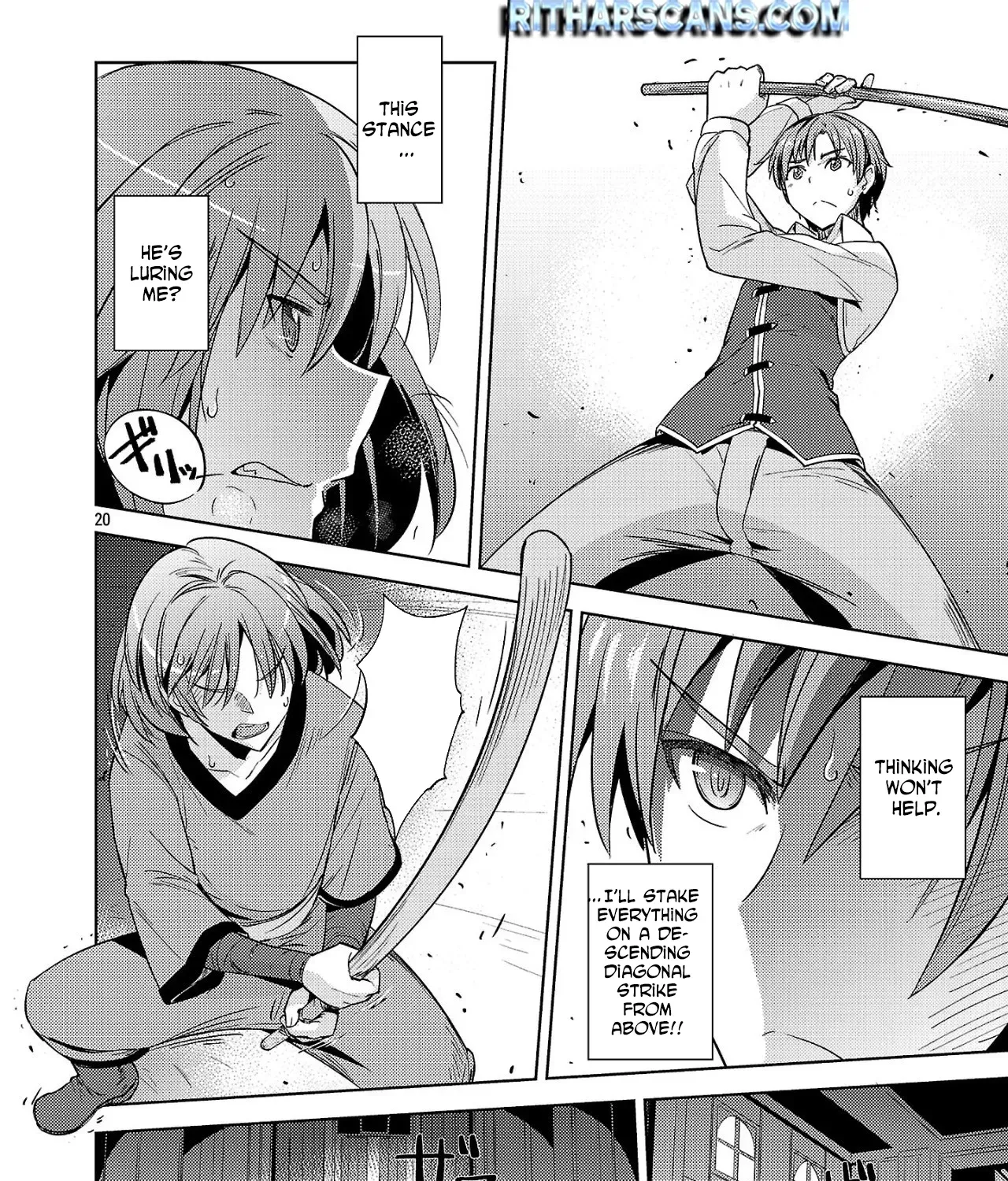 Gakeppuchi Kizoku no Ikinokori Senryaku Chapter 4 page 39 - 
